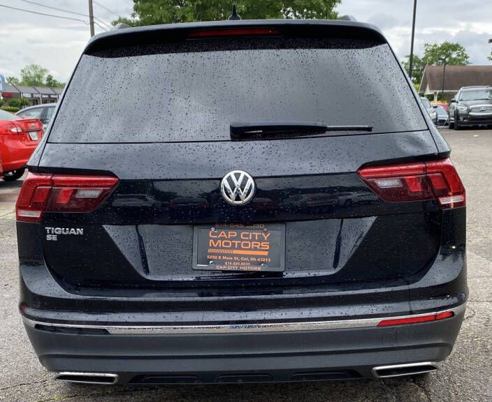 2021 Volkswagen Tiguan Image 3