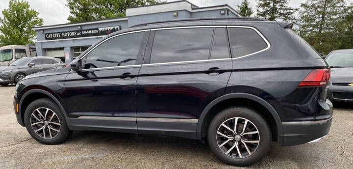 2021 Volkswagen Tiguan Image 5