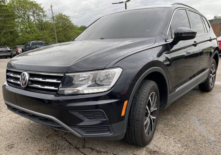 2021 Volkswagen Tiguan Image 6