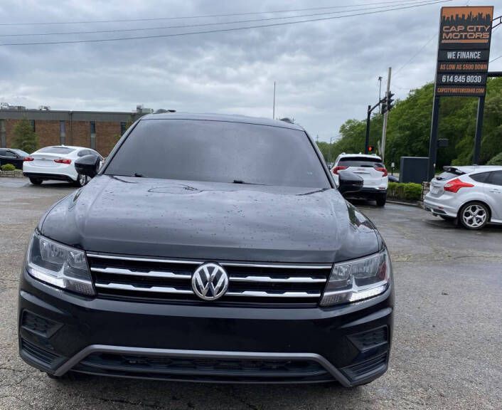 2021 Volkswagen Tiguan Image 7