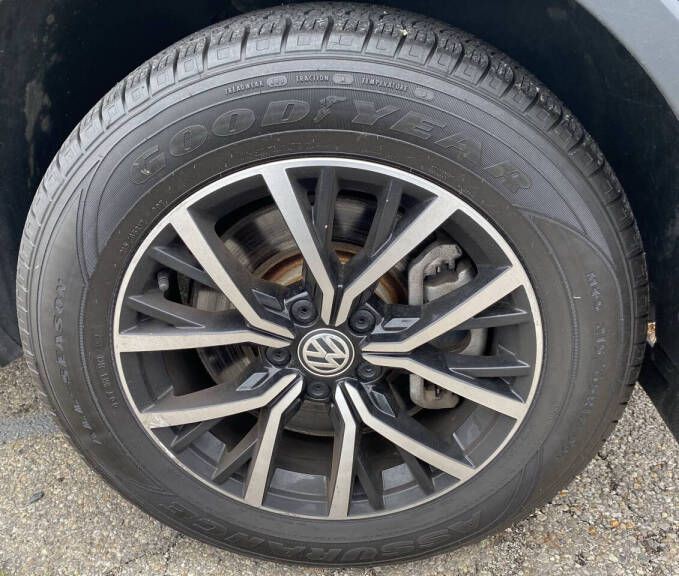 2021 Volkswagen Tiguan Image 9