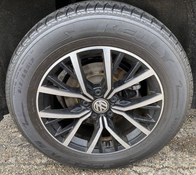 2021 Volkswagen Tiguan Image 10