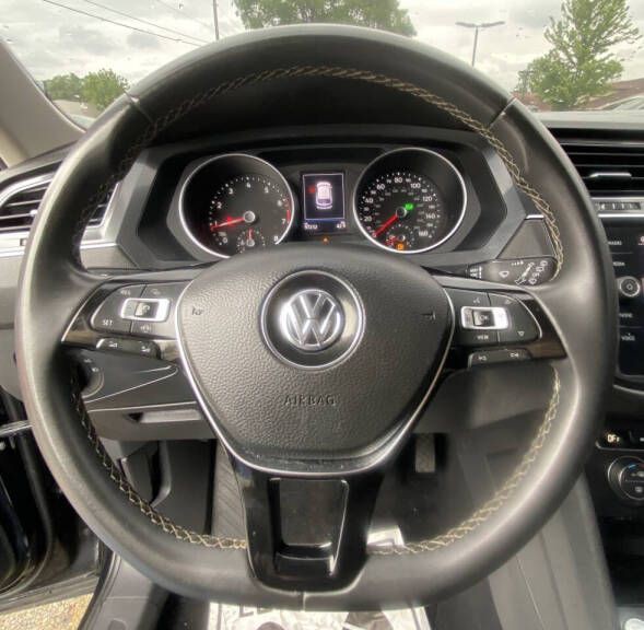 2021 Volkswagen Tiguan Image 17