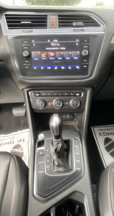 2021 Volkswagen Tiguan Image 18