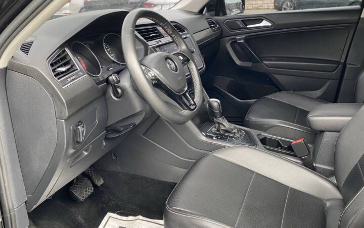 2021 Volkswagen Tiguan Image 19