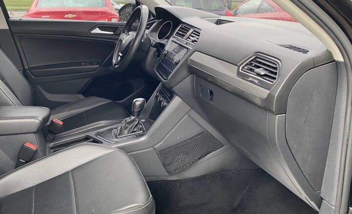 2021 Volkswagen Tiguan Image 20