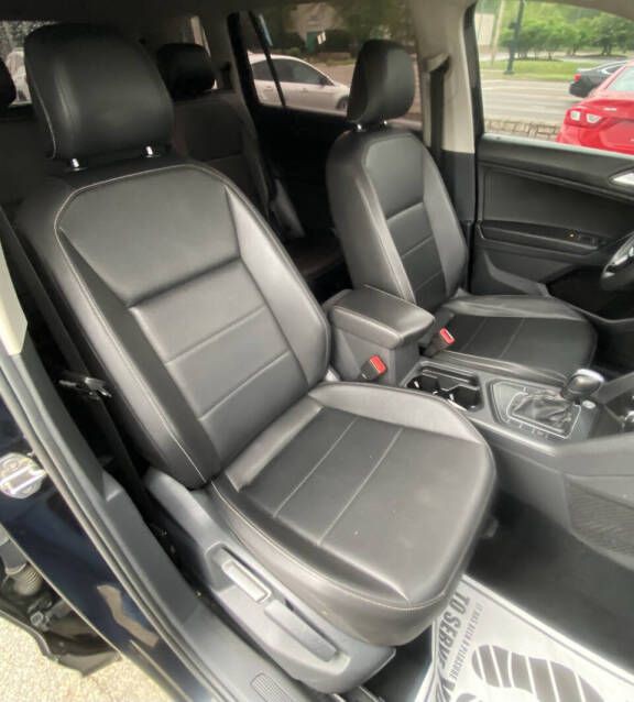 2021 Volkswagen Tiguan Image 21