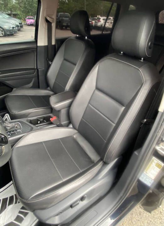 2021 Volkswagen Tiguan Image 22