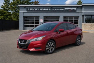 Image for 2021 Nissan Versa SV ID: 7257902