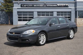 Image for 2014 Chevrolet Impala Ltz Fleet ID: 7287601