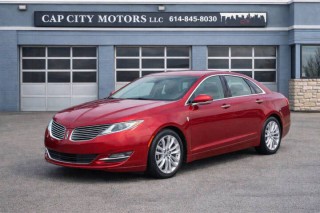 Image for 2013 Lincoln MKZ BASE ID: 7293253