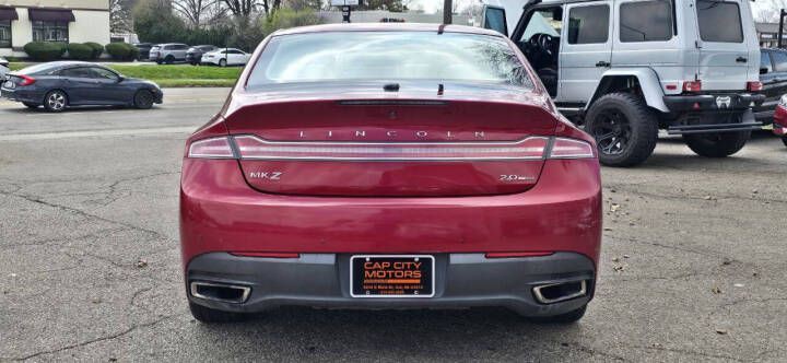 2013 Lincoln MKZ Image 6