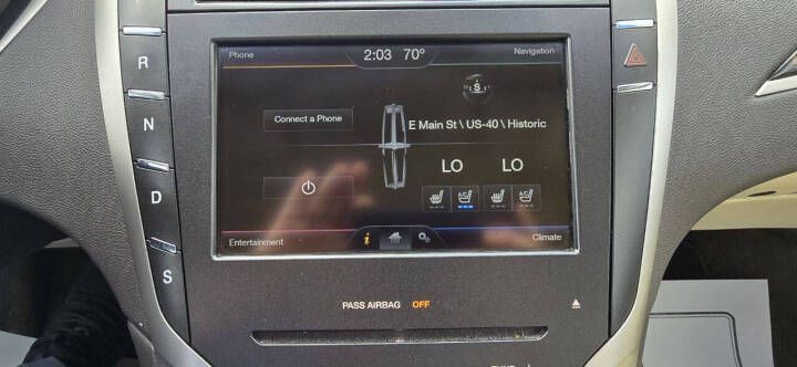 2013 Lincoln MKZ Image 19