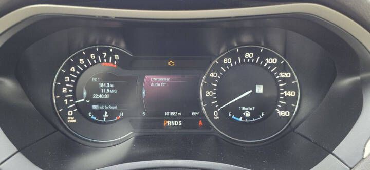 2013 Lincoln MKZ Image 20
