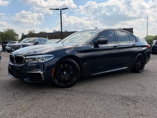 Image for 2018 BMW 5 Series 550i xDrive ID: 7324771