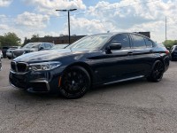 Image for 2018 BMW 5 Series 550i xDrive ID: 7324771
