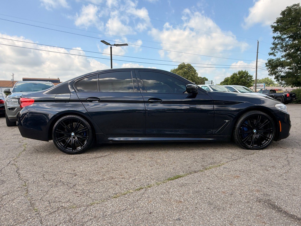 2018 BMW 5 Series Image 4