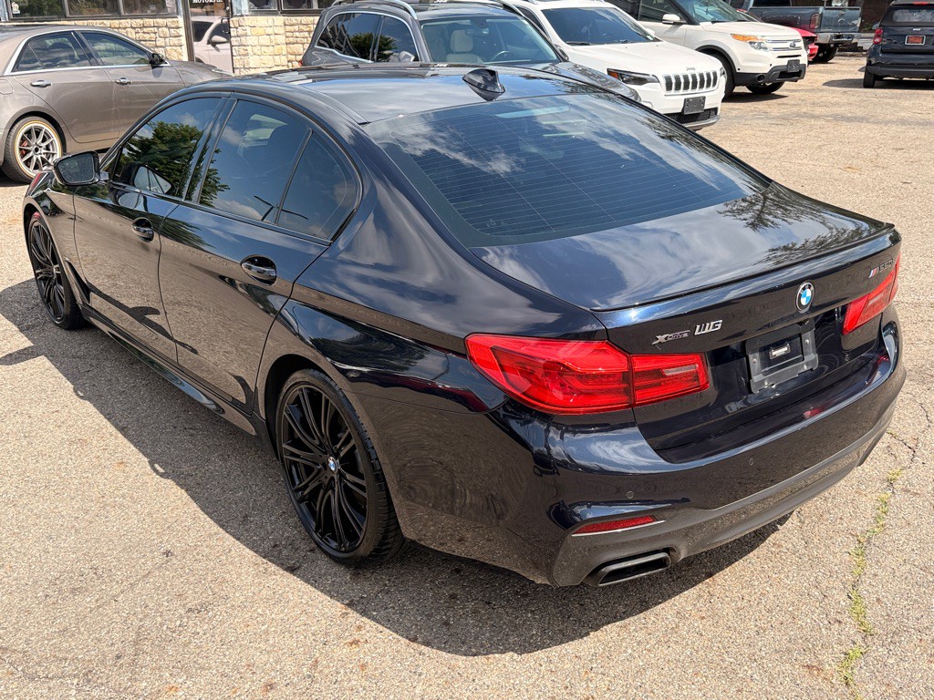 2018 BMW 5 Series Image 6