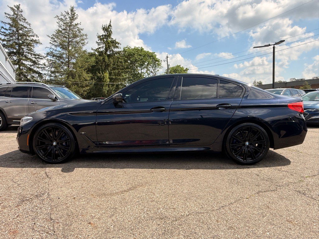 2018 BMW 5 Series Image 7