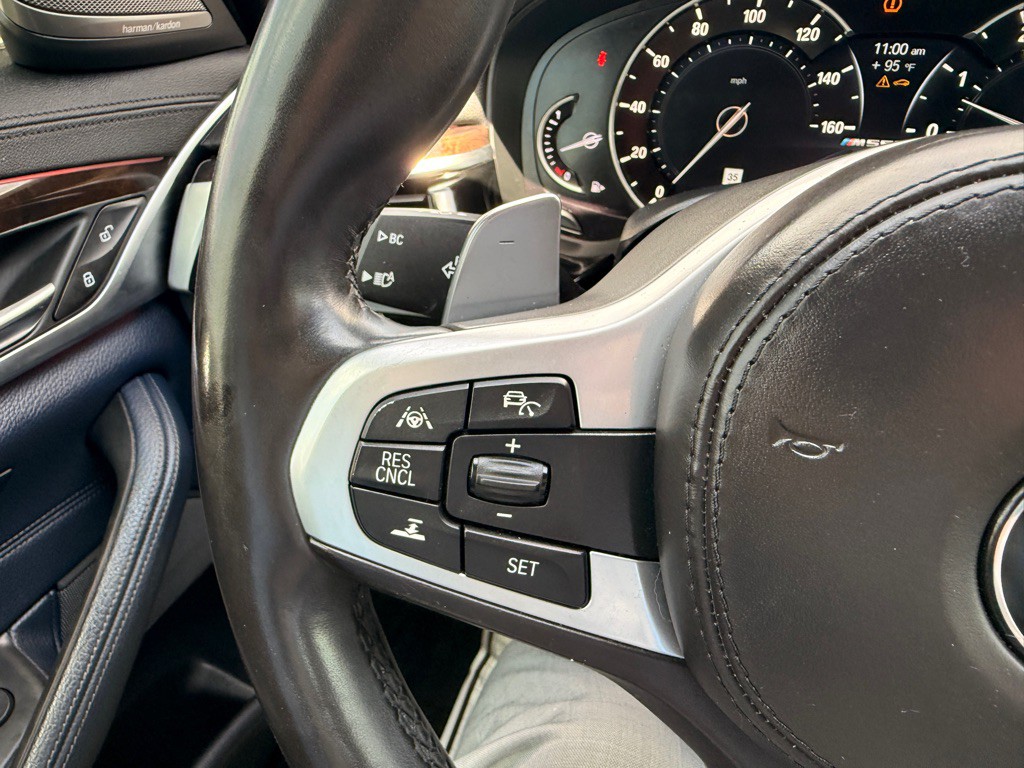 2018 BMW 5 Series Image 13