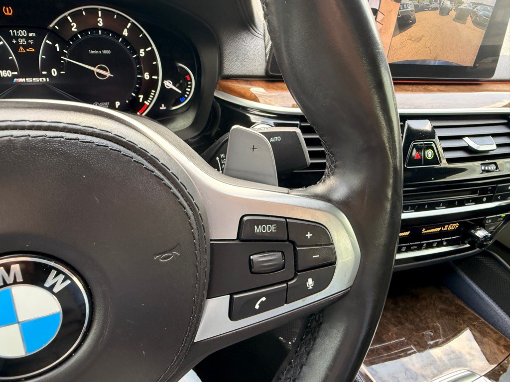 2018 BMW 5 Series Image 14