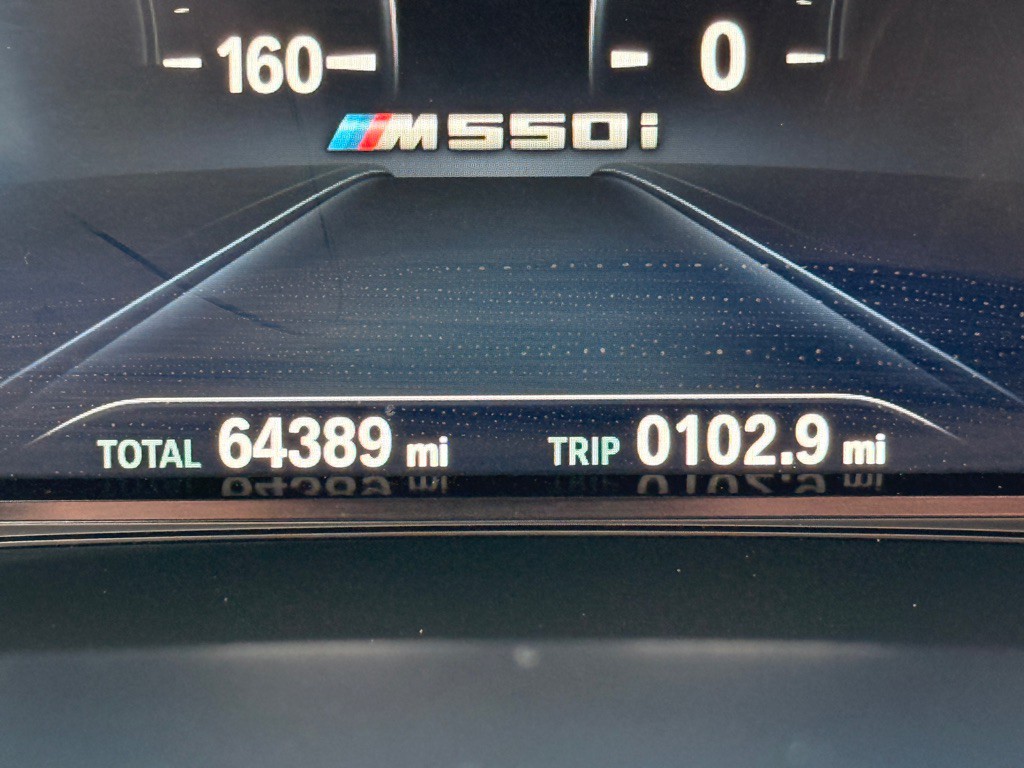 2018 BMW 5 Series Image 15
