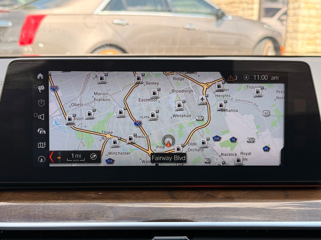 2018 BMW 5 Series Image 17