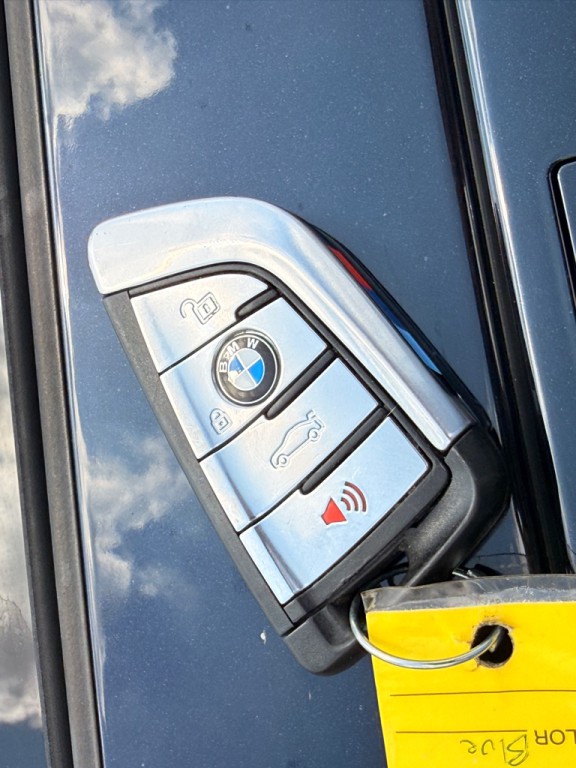 2018 BMW 5 Series Image 21
