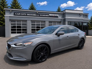 Image for 2021 Mazda Mazda6 Carbon Edition ID: 7349526