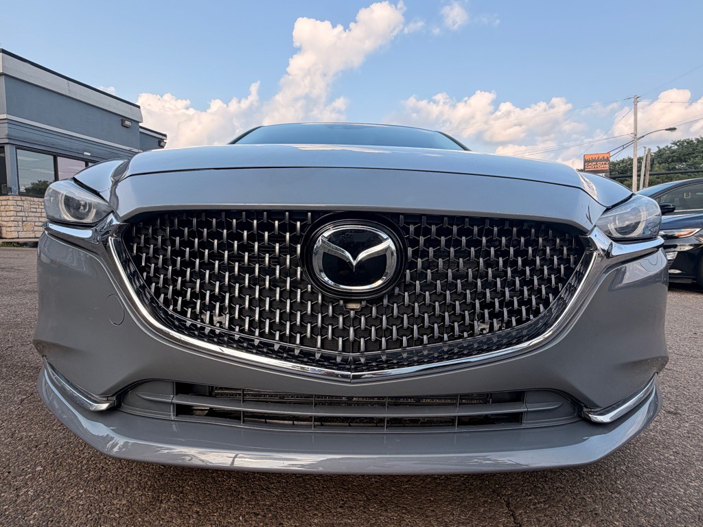 2021 Mazda Mazda6 Image 2