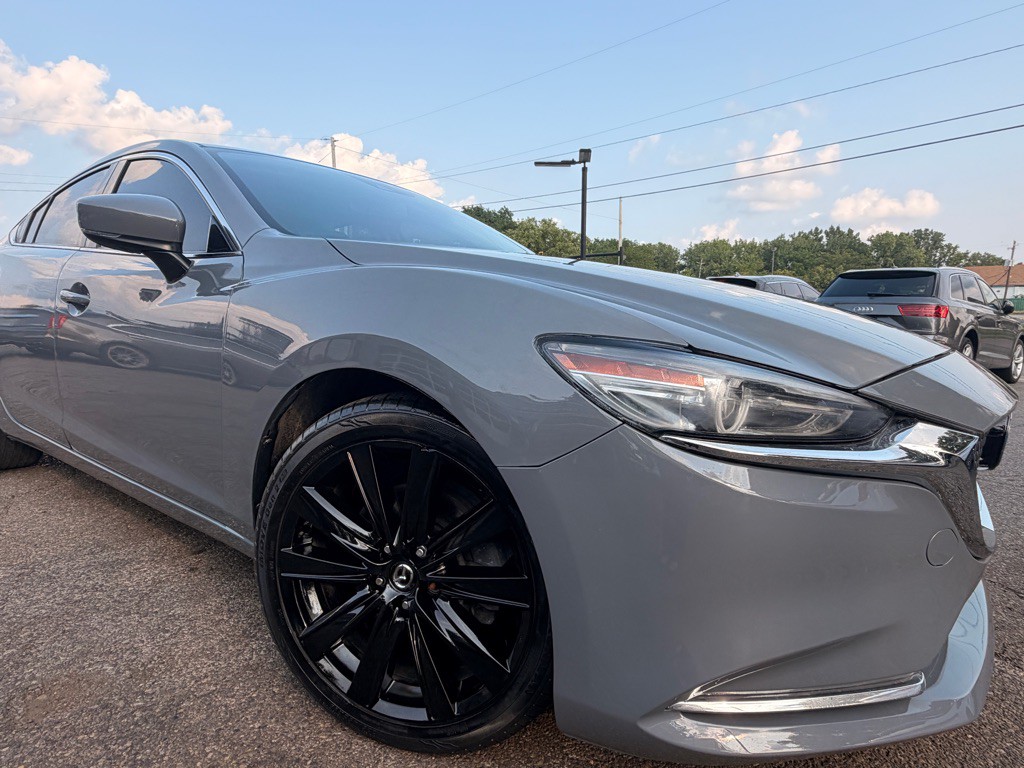 2021 Mazda Mazda6 Image 3