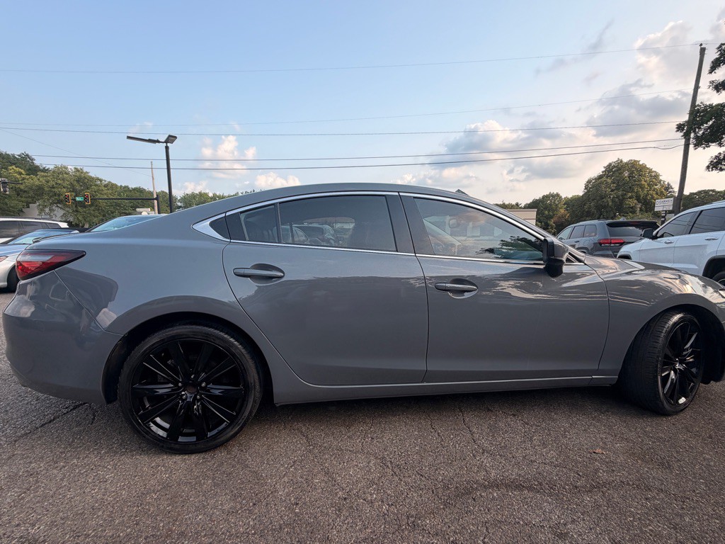 2021 Mazda Mazda6 Image 4