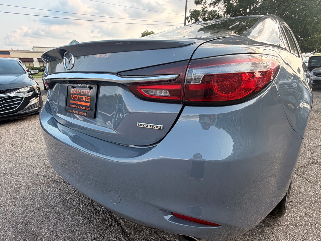 2021 Mazda Mazda6 Image 5
