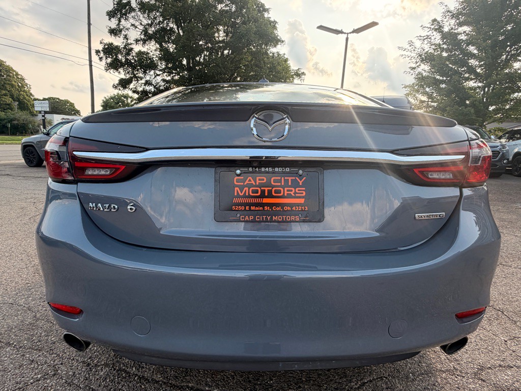 2021 Mazda Mazda6 Image 6