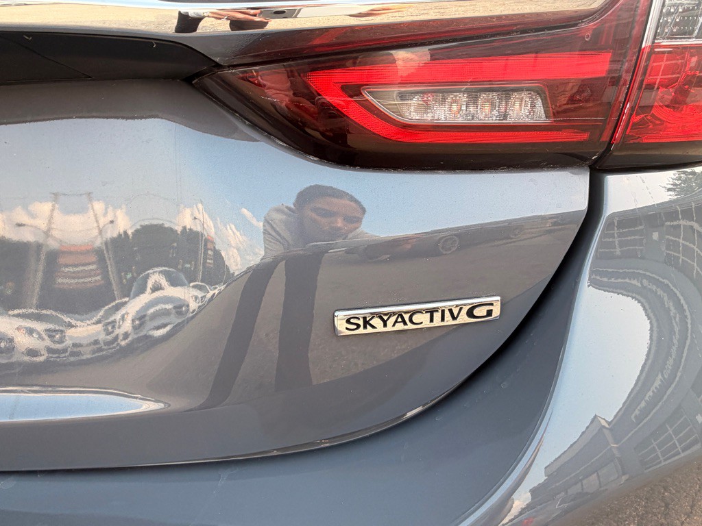 2021 Mazda Mazda6 Image 7