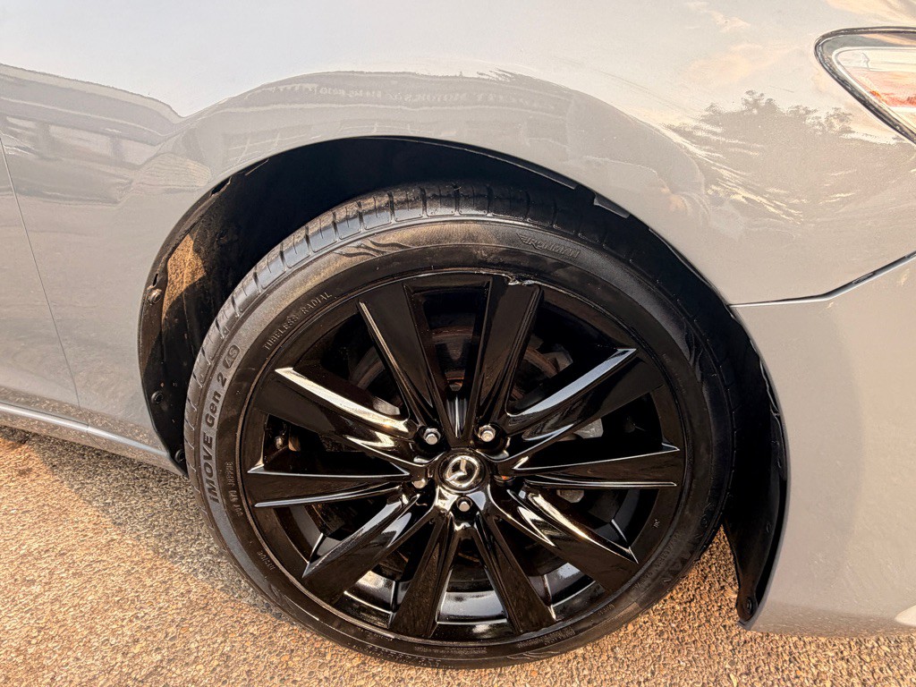 2021 Mazda Mazda6 Image 8