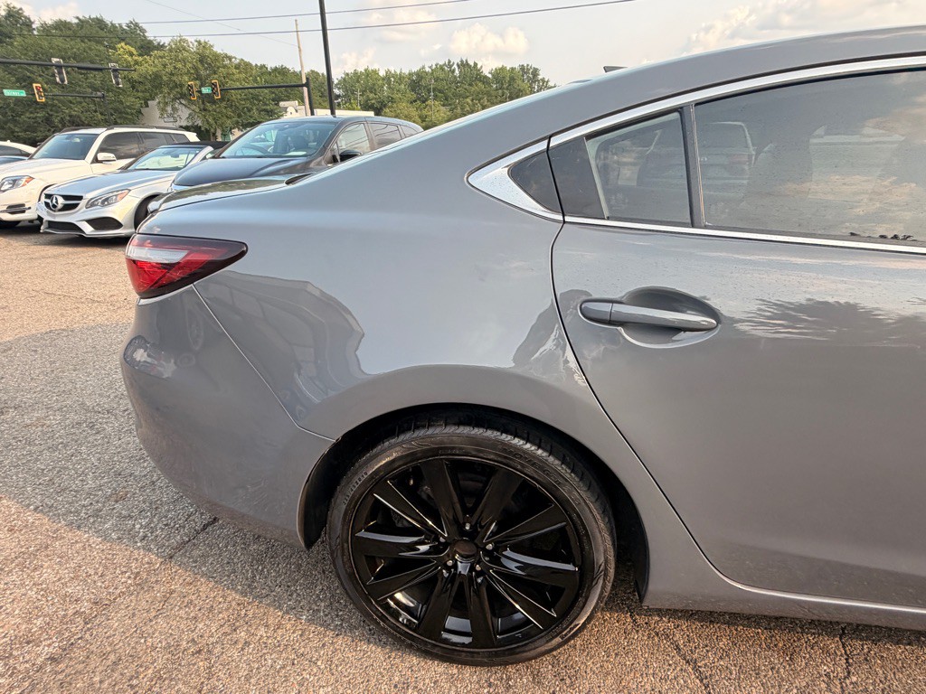 2021 Mazda Mazda6 Image 9