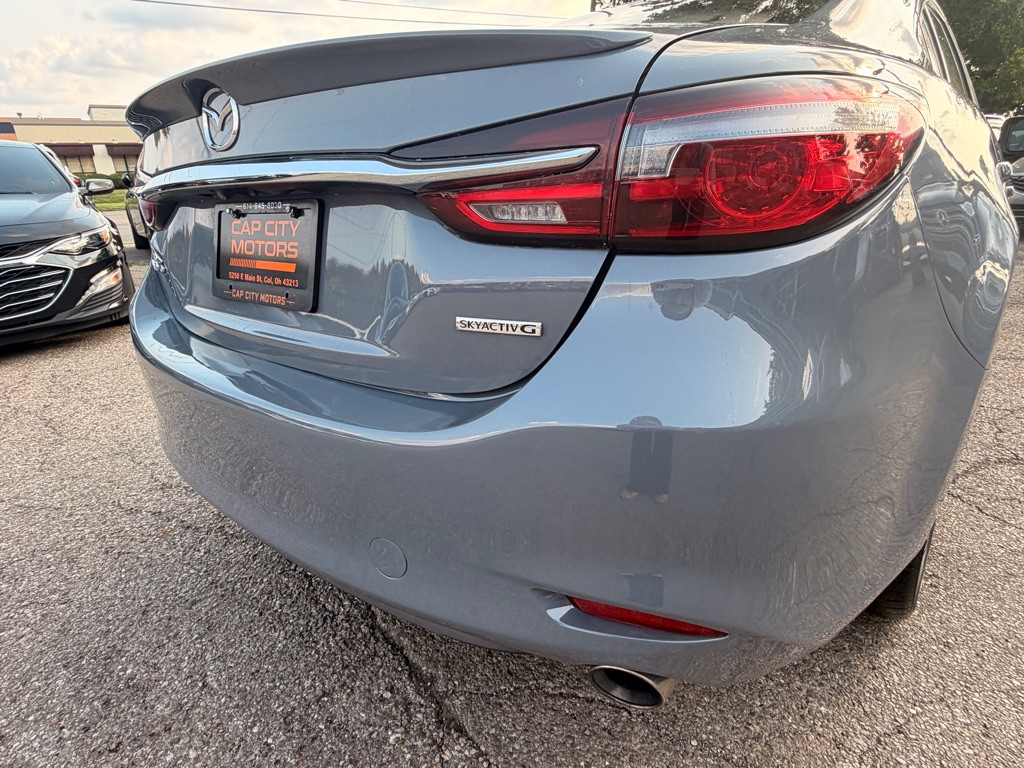 2021 Mazda Mazda6 Image 11