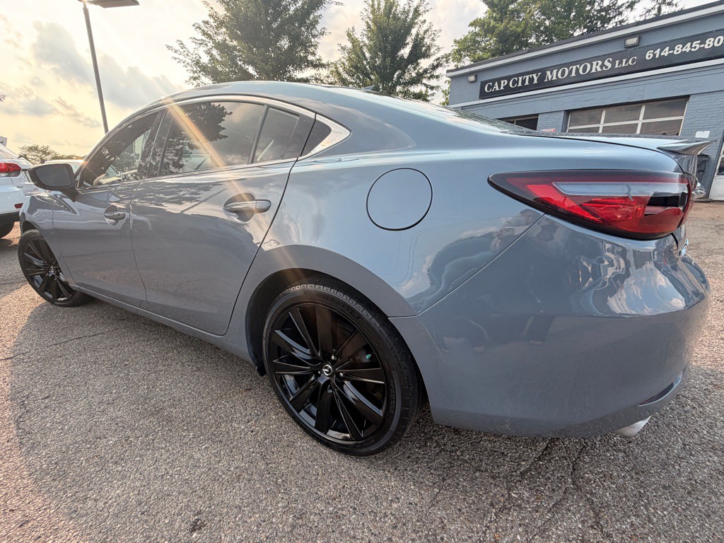 2021 Mazda Mazda6 Image 13