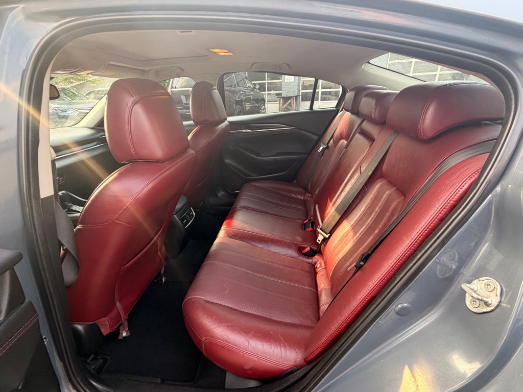 2021 Mazda Mazda6 Image 14