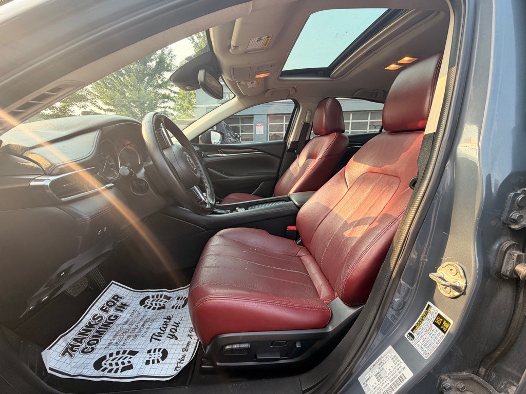 2021 Mazda Mazda6 Image 15