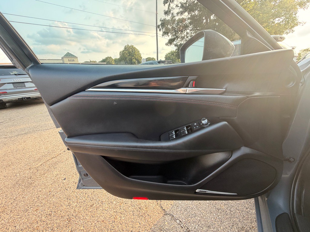 2021 Mazda Mazda6 Image 16