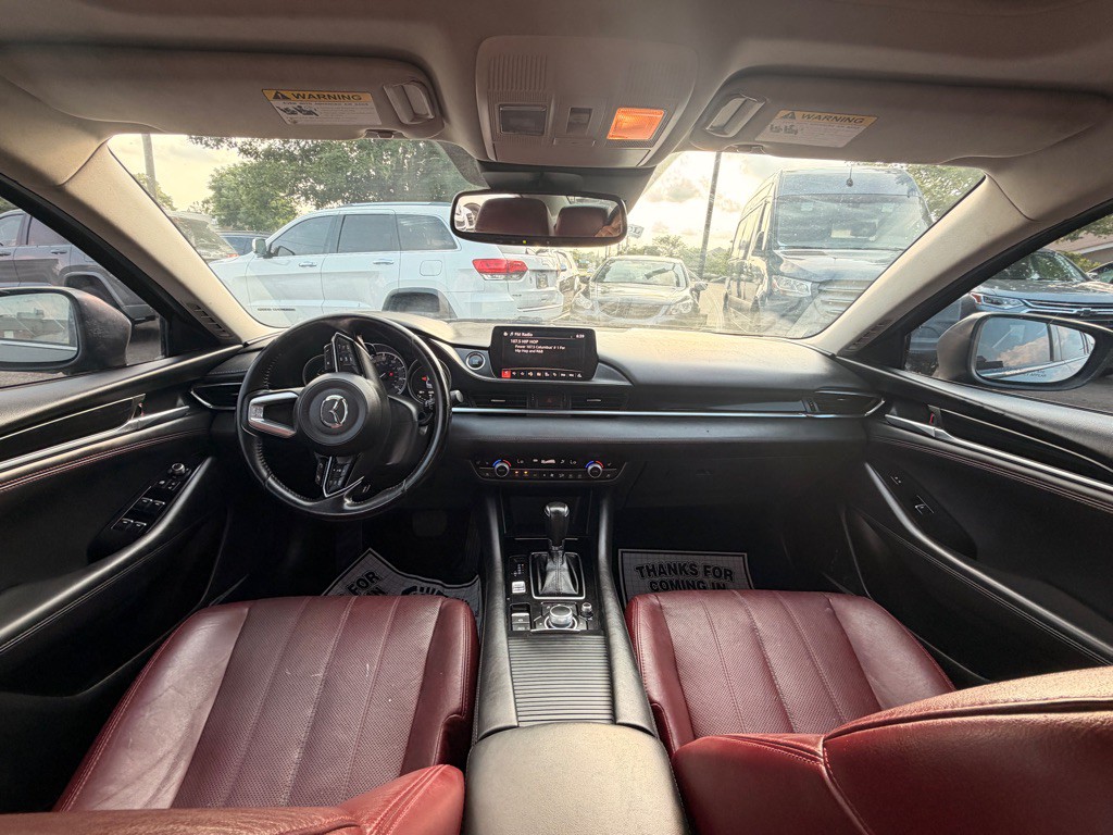 2021 Mazda Mazda6 Image 17