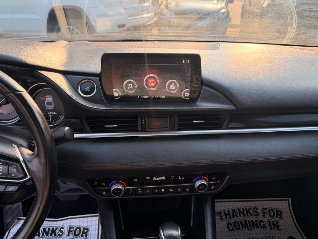 2021 Mazda Mazda6 Image 19