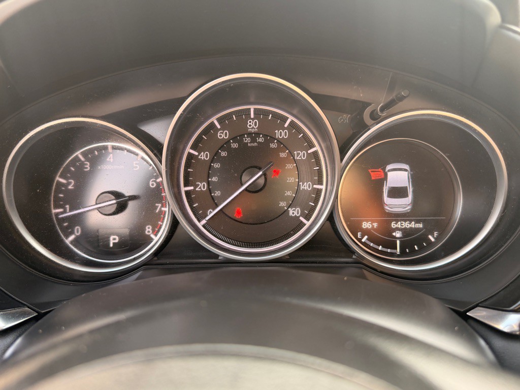 2021 Mazda Mazda6 Image 20