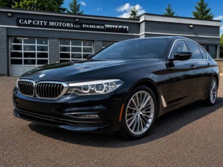 Image for 2017 BMW 5 Series 530i ID: 7353771