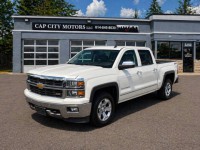 Image for 2014 Chevrolet Silverado 1500 LTZ ID: 7363143