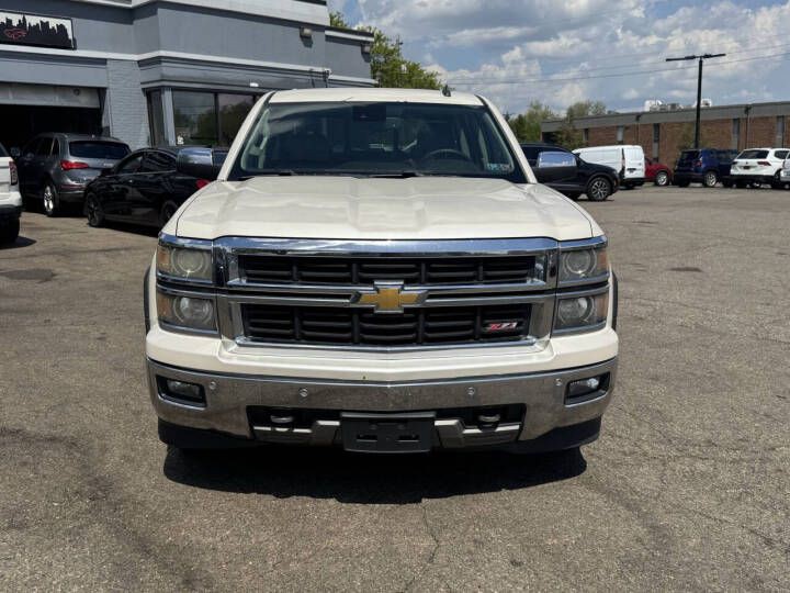 2014 Chevrolet Silverado 1500 Image 2