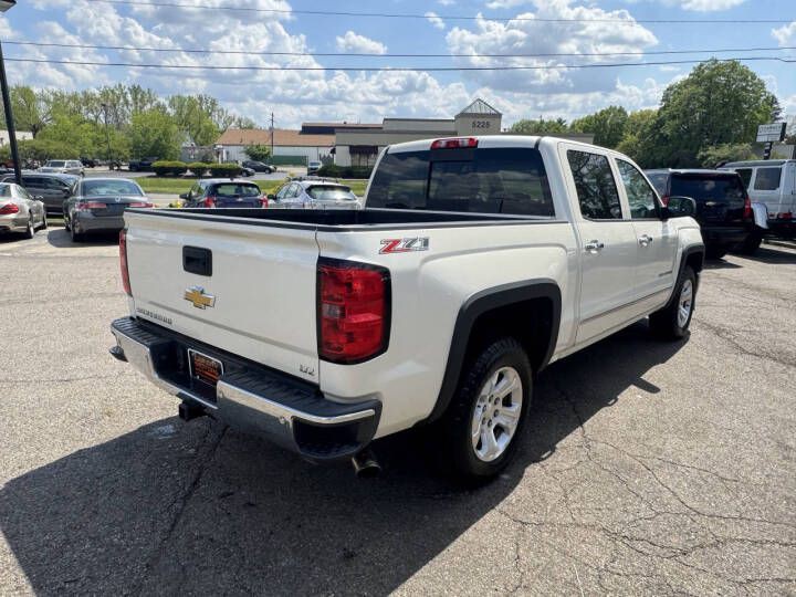 2014 Chevrolet Silverado 1500 Image 5