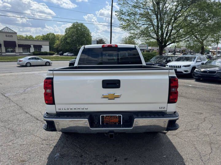 2014 Chevrolet Silverado 1500 Image 6